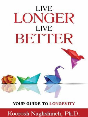 cover image of Live Longer, Live Better